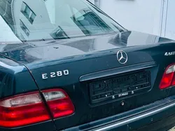 Grün Gebraucht 2001 Mercedes 280 Cabrio | 2.500 €