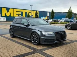 Schwarz Gebraucht 2015 Audi A3 Ambiente Kleinwagen | 20.999 €