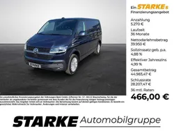 Rot (fortanarot metallic) Neu 2024 VW T6.1 Van | 51.170 € (Superpreis)