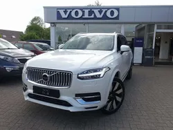 Crystal white Gebraucht 2024 Volvo XC90 Ultimate SUV | 60.900 € (Guter Preis)