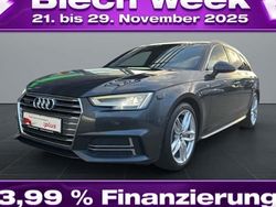 Manhattangrau metallic Gebraucht 2017 Audi A4 Sport Kombi | 17.940 € (Fairer Preis)