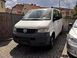 Weiß Gebraucht 2009 VW T5 Van | 5.399 € (Fairer Preis)