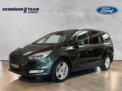 Grün Gebraucht 2019 Ford Galaxy Titanium Van / Kleinbus | 18.890 € (Etwas zu teuer)