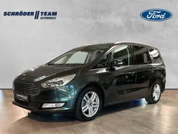 Grün Gebraucht 2019 Ford Galaxy Titanium Van / Kleinbus | 18.890 € (Fairer Preis)