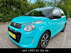Blau Gebraucht 2016 Citroën C1 Shine Kleinwagen | 7.999 € (Fairer Preis)