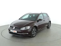 Rot Gebraucht 2018 VW Golf VII Join Limousine | 13.890 € (Fairer Preis)