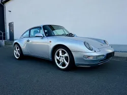 Silber Gebraucht 1994 Porsche 911 Carrera Coupé | 69.993 €