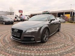 Grau Gebraucht 2012 Audi TT S-Line Coupé | 16.900 € (Superpreis)