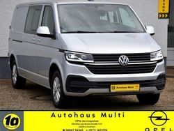 Reflexsilber Gebraucht 2021 VW T6.1 Van | 30.800 € (Guter Preis)