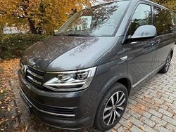 Grau Gebraucht 2016 VW T6 Highline Van | 32.900 € (Guter Preis)