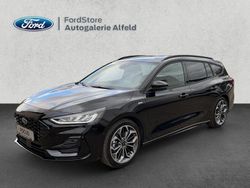 Schwarz Gebraucht 2024 Ford Focus ST-Line X Kombi | 32.900 €