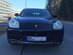 Schwarz Gebraucht 2004 Porsche Cayenne S SUV | 8.000 € (Superpreis)