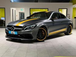 Grau Gebraucht 2017 Mercedes C63S AMG AMG Coupé | 69.995 €
