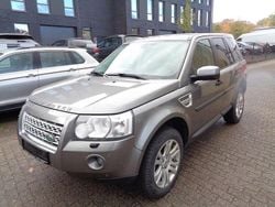 Grau Gebraucht 2007 Land Rover Freelander 2 SUV | 3.250 € (Superpreis)