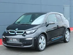 Schwarz Gebraucht 2021 BMW i3 Basis Kleinwagen | 19.499 € (Fairer Preis)