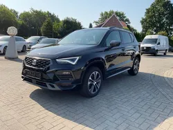 Schwarz Gebraucht 2024 Seat Ateca FR SUV | 32.480 € (Fairer Preis)