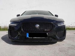 Schwarz Gebraucht 2023 Jaguar XE R-Dynamic Limousine | 38.999 €