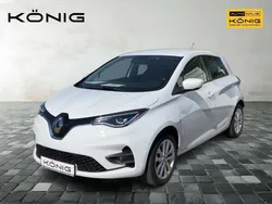 Arktis weiß Gebraucht 2022 Renault Zoe Experience Kleinwagen | 15.996 € (Fairer Preis)