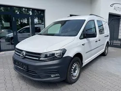 Candyweiã Gebraucht 2019 VW Caddy Maxi Van / Kleinbus | 15.900 € (Superpreis)