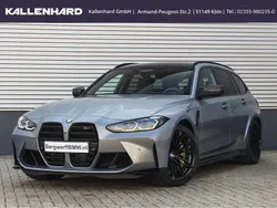 Grau Gebraucht 2024 BMW M3 Competition Edition Kombi | 95.795 € (Etwas zu teuer)
