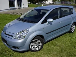 Blau Gebraucht 2007 Toyota Corolla Verso Sol Van / Kleinbus | 4.999 € (Fairer Preis)