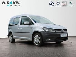 Silber Gebraucht 2016 VW Caddy Trendline Van / Kleinbus | 9.950 € (Guter Preis)