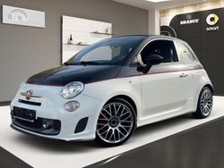Schwarz Gebraucht 2013 Abarth 595C Turismo Cabrio | 11.488 € (Fairer Preis)