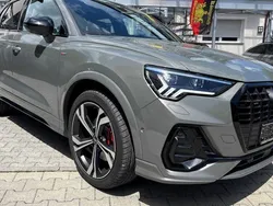Grau Gebraucht 2024 Audi Q3 S-Line SUV | 53.312 €