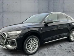 Schwarz Neu 2025 Audi Q5 Sportback S-Line SUV | 57.790 € (Superpreis)