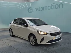 Weiß Gebraucht 2021 Opel Corsa Edition Limousine | 12.990 € (Fairer Preis)