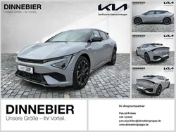 Grau (metallic) Gebraucht 2025 Kia EV6 3 SUV | 52.490 € (Guter Preis)