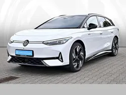Gletscherweiß metallic Gebraucht 2025 VW ID.7 GTX Limousine | 57.980 €