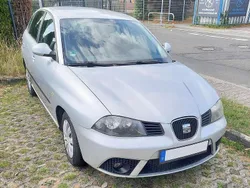 Silber Gebraucht 2006 Seat Ibiza Comfort Limousine | 2.850 € (Fairer Preis)