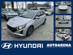 Lumen grey / mic Neu 2025 Hyundai i20 Trend Limousine | 21.975 € (Fairer Preis)