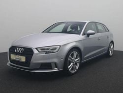 Silber Gebraucht 2019 Audi A3 Sportback S-Line Kleinwagen | 22.490 € (Fairer Preis)