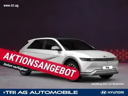 Weiß Neu 2024 Hyundai Ioniq 5 SUV | 57.120 € (Teuer)