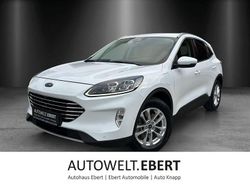 Frostweiß Gebraucht 2021 Ford Kuga Titanium X SUV | 21.880 € (Guter Preis)