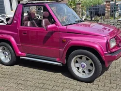 Violet Gebraucht 1993 Suzuki Vitara SUV | 7.490 €