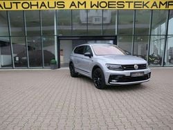 Pyrit silber Gebraucht 2020 VW Tiguan R-line SUV | 24.990 € (Guter Preis)