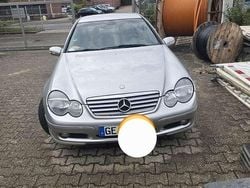 Gebraucht 2003 Mercedes C180 Coupé | 2.100 € (Fairer Preis)