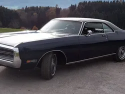 Blau Gebraucht 1969 Chrysler 300 Coupé | 31.990 €