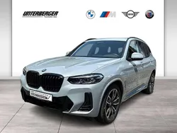 Grau Gebraucht 2024 BMW X3 M Sport SUV | 63.970 € (Guter Preis)