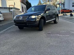 Schwarz Gebraucht 2006 VW Touareg SUV | 4.550 € (Fairer Preis)