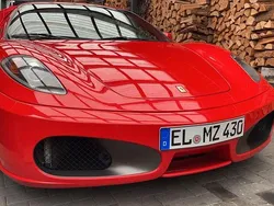 Rot Gebraucht 2007 Ferrari F430 Coupé | 119.430 €
