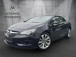 Schwarz Gebraucht 2015 Opel Cascada Cabrio | 7.950 € (Guter Preis)