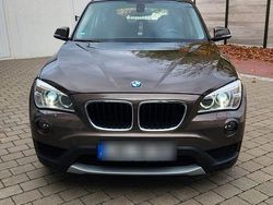 Braun Gebraucht 2012 BMW X1 SUV | 11.700 € (Fairer Preis)