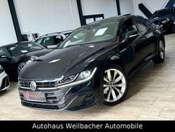 Deep black Gebraucht 2021 VW Arteon R-line Limousine | 29.000 € (Fairer Preis)