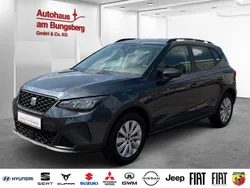 Grau Gebraucht 2023 Seat Arona Style SUV | 21.490 € (Fairer Preis)