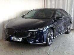 Blau Neu 2025 Mazda 6e Takumi-Line Limousine | 37.990 € (Guter Preis)