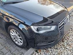 Schwarz Gebraucht 2016 Audi A3 Attraction Kombi | 14.000 € (Superpreis)